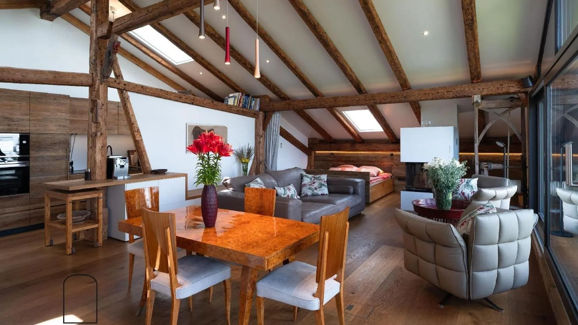 Appartement In Riederau Mit Terrasse Und Garten Diessen am Ammersee