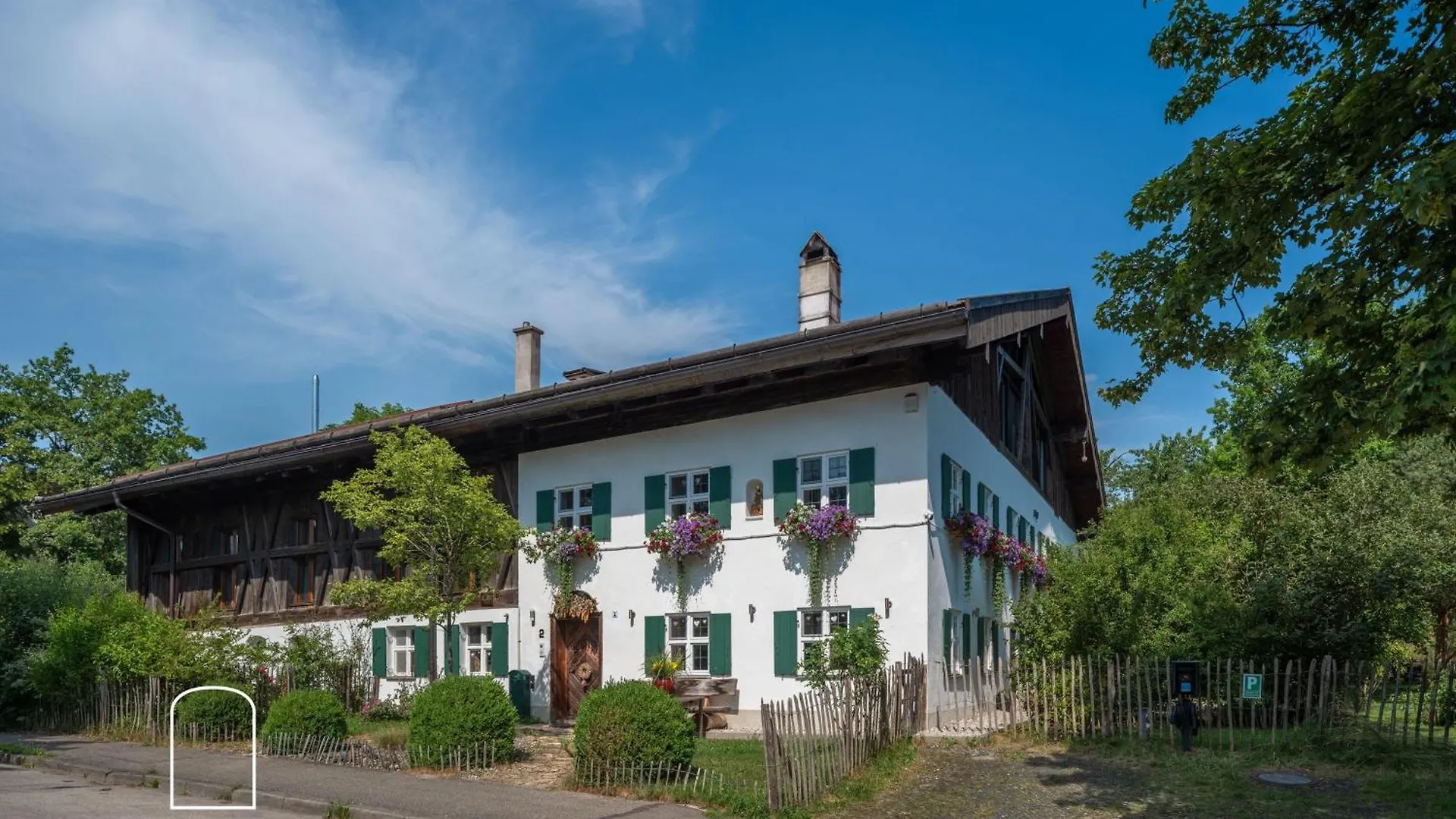 Appartement In Riederau Mit Terrasse Und Garten Diessen am Ammersee Apartment