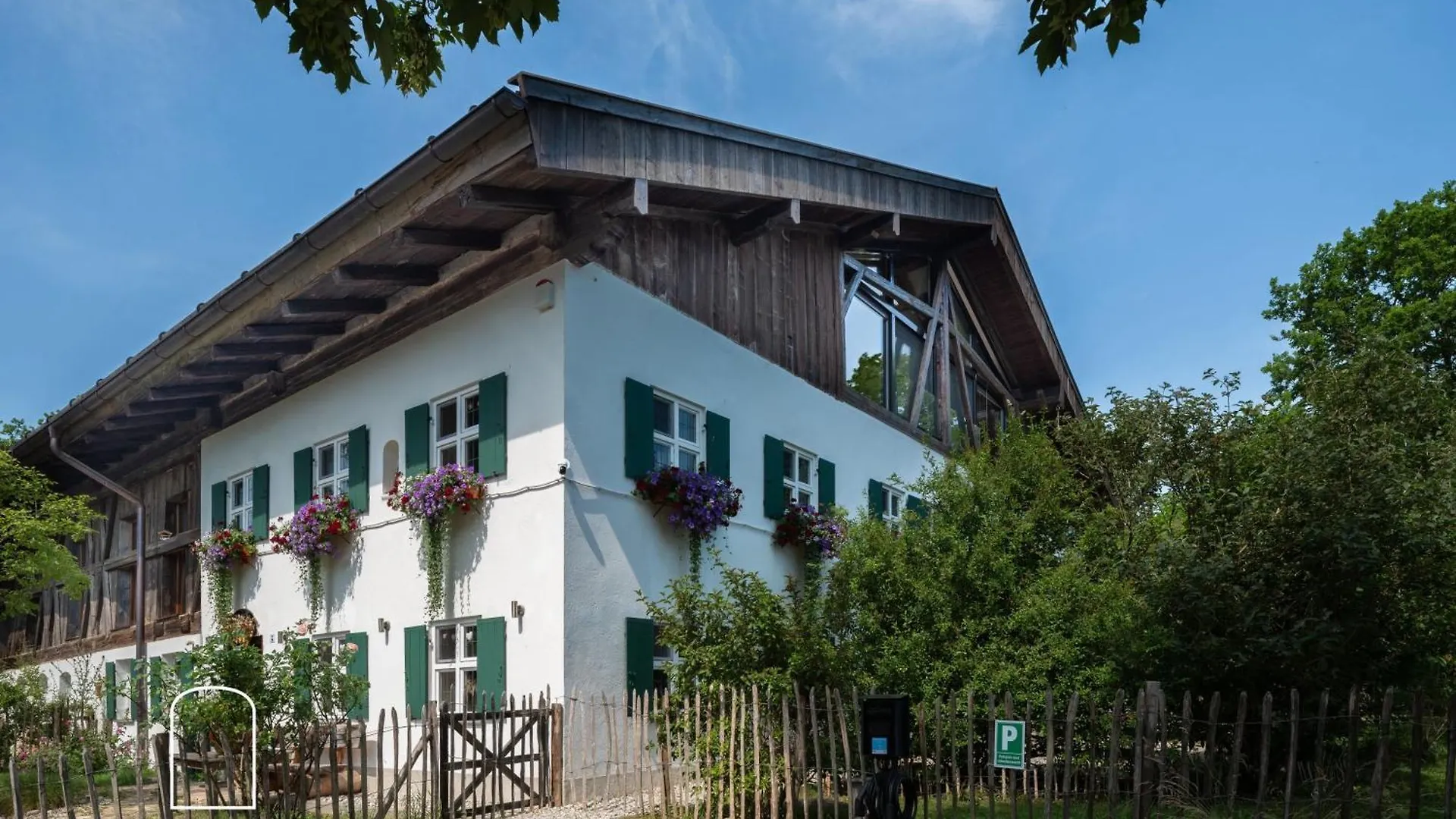 Appartement In Riederau Mit Terrasse Und Garten Diessen am Ammersee Apartment